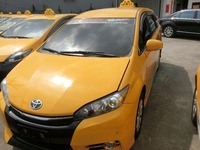四月主打星P4 2013 WISH 七速 IKEY版 熱門車種-二手 中古 計程車小張圖片9