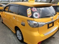 四月主打星P4 2013 WISH 七速 IKEY版 熱門車種-二手 中古 計程車小張圖片8