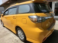 四月主打星 P2 2013 WISH J版 皮椅-二手 中古 計程車小張圖片3