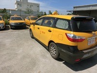 2010 WISH  J版-二手 中古 計程車小張圖片3
