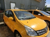 2008樂薇娜1.6 (LIVINA)-二手 中古 計程車小張圖片2