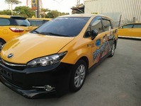 2014年wish尊爵頂級 2.0 E Hi-二手 中古 計程車小張圖片3