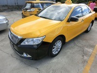 2011年CAMRY2.5 (12月)-二手 中古 計程車小張圖片2