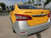 2014 SUPER SENTRA 1.8(七速)-二手 中古 計程車小張圖片2