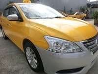 2014 SUPER SENTRA 1.8(七速)-二手 中古 計程車小張圖片4