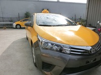 2013/11 新款ALTIS 1.8-二手 中古 計程車小張圖片3