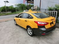 2013 福特柴油 FOCUS 2.0-二手 中古 計程車小張圖片2